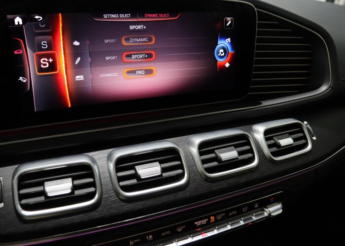 Mercedes-Benz GLE AMG 53 Hybrid 4MATIC+