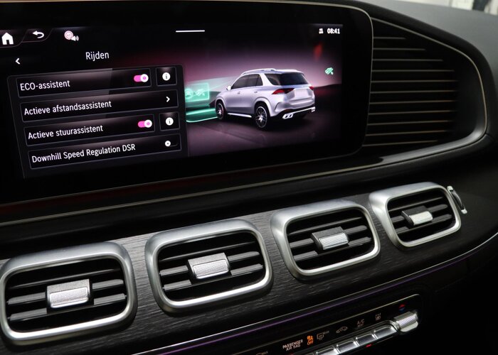 Mercedes-Benz GLE AMG 53 Hybrid 4MATIC+