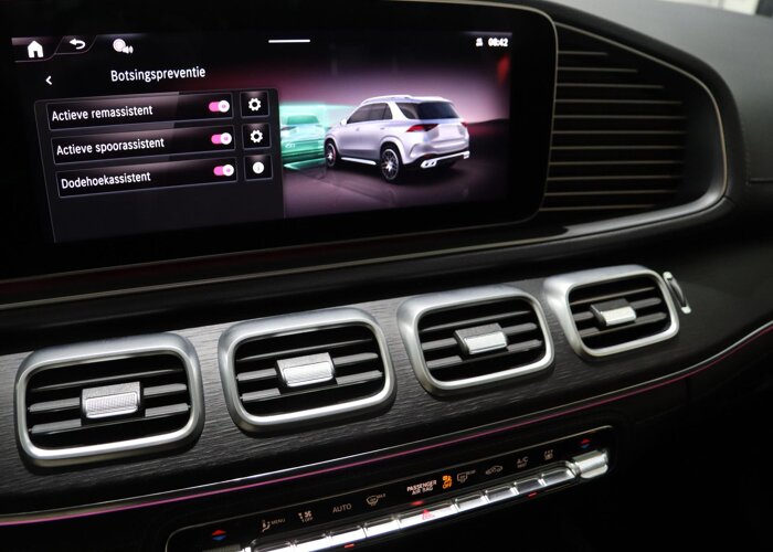 Mercedes-Benz GLE AMG 53 Hybrid 4MATIC+