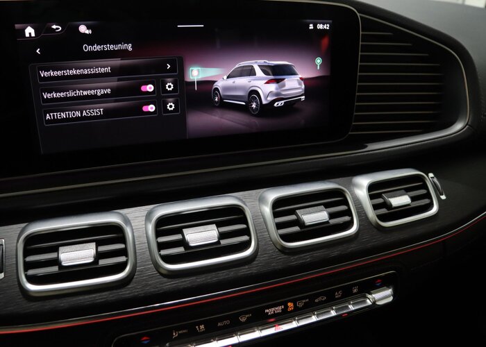 Mercedes-Benz GLE AMG 53 Hybrid 4MATIC+