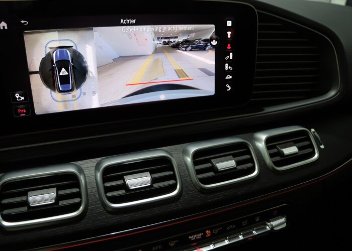 Mercedes-Benz GLE AMG 53 Hybrid 4MATIC+