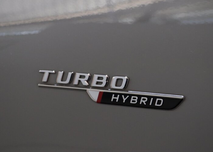 Mercedes-Benz GLE AMG 53 Hybrid 4MATIC+