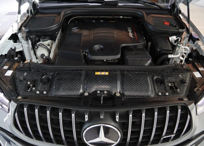 Mercedes-Benz GLE AMG 53 Hybrid 4MATIC+