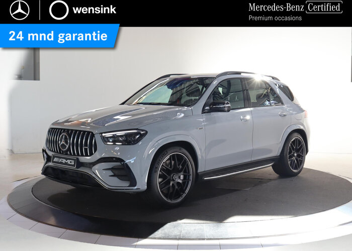 Mercedes-Benz GLE AMG 53 Hybrid 4MATIC+