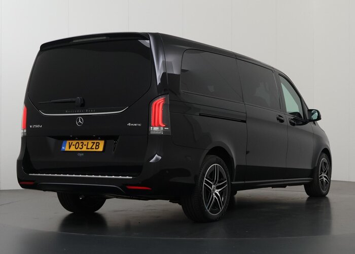Mercedes-Benz V-Klasse 250d XL L3 AMG 4-Matic | Dubbele Cabine