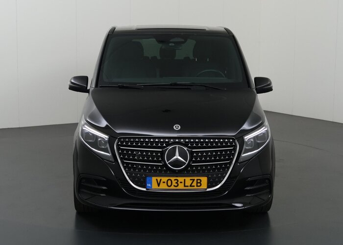 Mercedes-Benz V-Klasse 250d XL L3 AMG 4-Matic | Dubbele Cabine