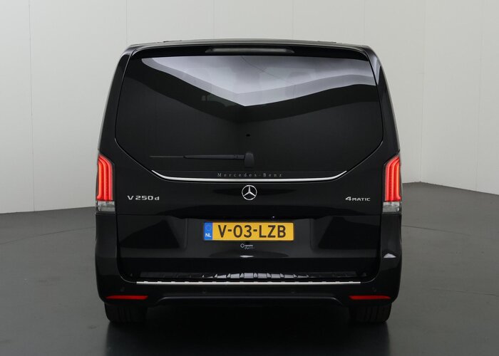 Mercedes-Benz V-Klasse 250d XL L3 AMG 4-Matic | Dubbele Cabine