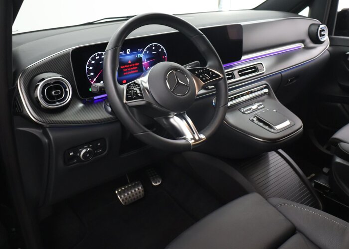 Mercedes-Benz V-Klasse 250d XL L3 AMG 4-Matic | Dubbele Cabine