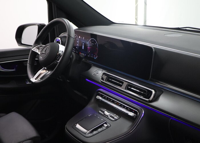 Mercedes-Benz V-Klasse 250d XL L3 AMG 4-Matic | Dubbele Cabine