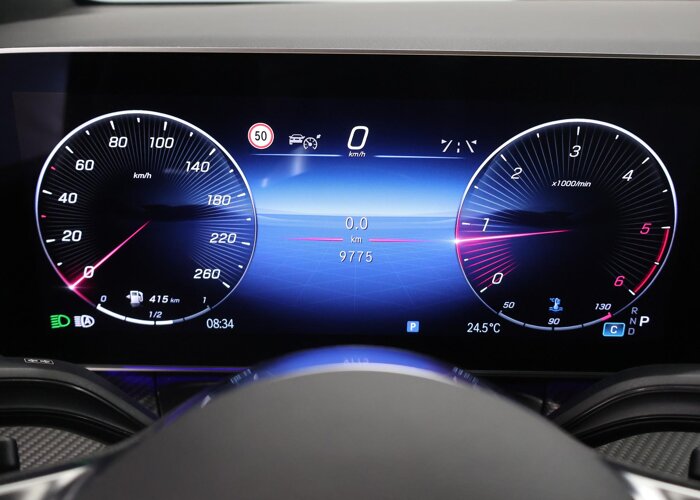 Mercedes-Benz V-Klasse 250d XL L3 AMG 4-Matic | Dubbele Cabine