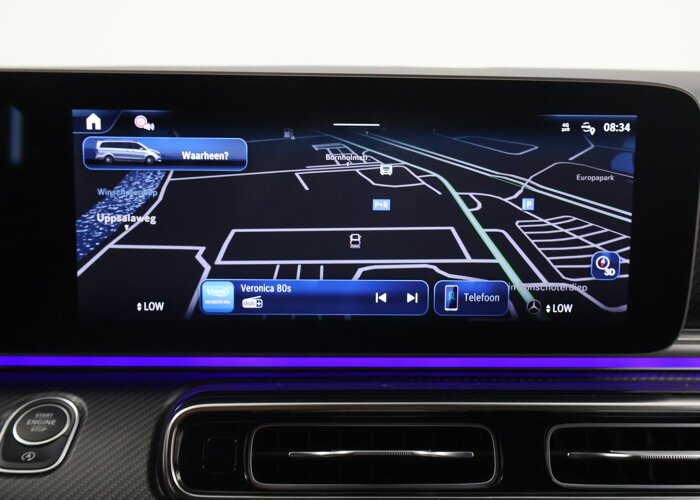 Mercedes-Benz V-Klasse 250d XL L3 AMG 4-Matic | Dubbele Cabine