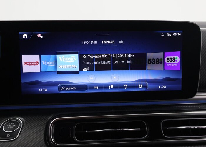 Mercedes-Benz V-Klasse 250d XL L3 AMG 4-Matic | Dubbele Cabine