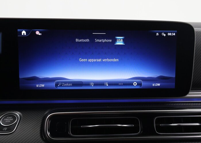 Mercedes-Benz V-Klasse 250d XL L3 AMG 4-Matic | Dubbele Cabine