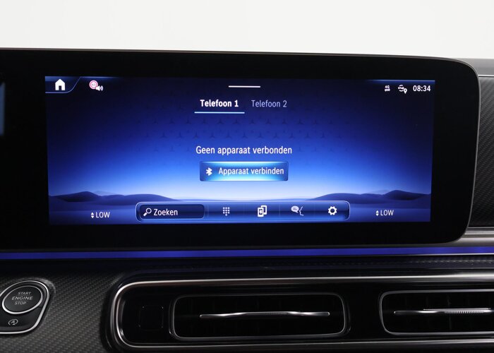 Mercedes-Benz V-Klasse 250d XL L3 AMG 4-Matic | Dubbele Cabine