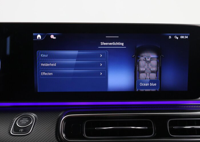 Mercedes-Benz V-Klasse 250d XL L3 AMG 4-Matic | Dubbele Cabine