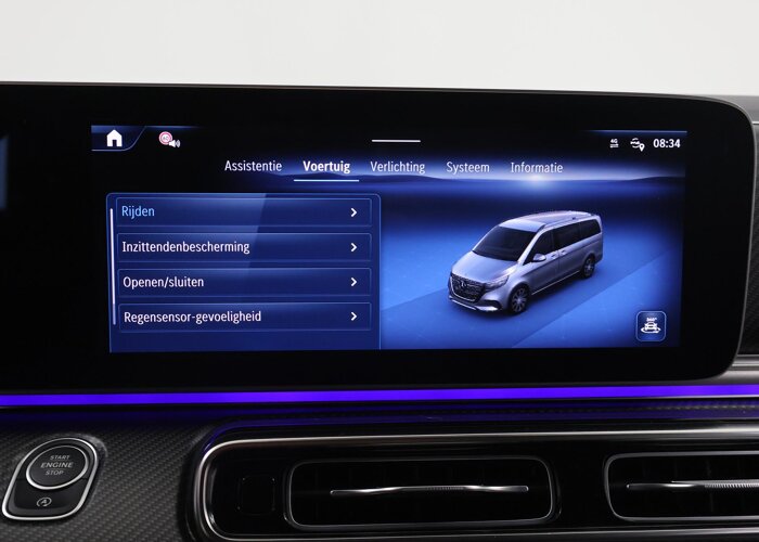 Mercedes-Benz V-Klasse 250d XL L3 AMG 4-Matic | Dubbele Cabine