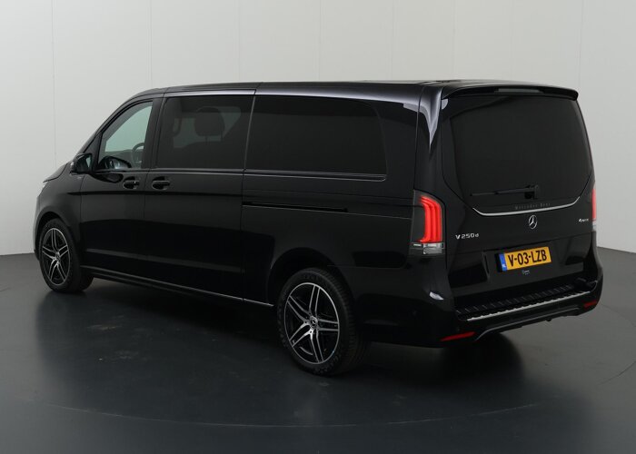 Mercedes-Benz V-Klasse 250d XL L3 AMG 4-Matic | Dubbele Cabine