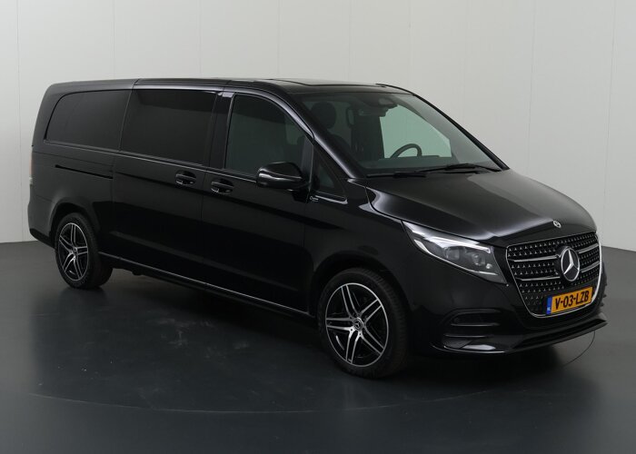 Mercedes-Benz V-Klasse 250d XL L3 AMG 4-Matic | Dubbele Cabine