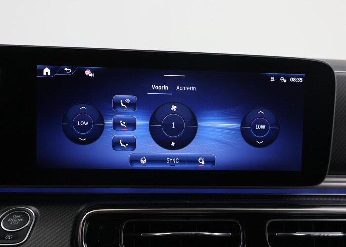 Mercedes-Benz V-Klasse 250d XL L3 AMG 4-Matic | Dubbele Cabine