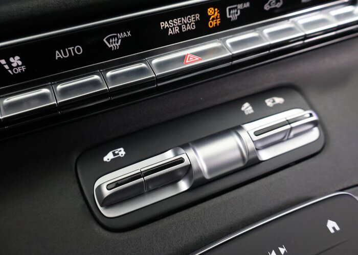 Mercedes-Benz V-Klasse 250d XL L3 AMG 4-Matic | Dubbele Cabine