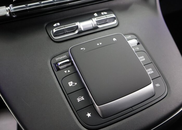 Mercedes-Benz V-Klasse 250d XL L3 AMG 4-Matic | Dubbele Cabine