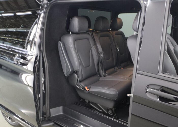 Mercedes-Benz V-Klasse 250d XL L3 AMG 4-Matic | Dubbele Cabine
