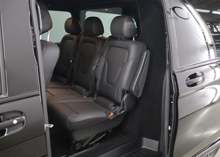Mercedes-Benz V-Klasse 250d XL L3 AMG 4-Matic | Dubbele Cabine