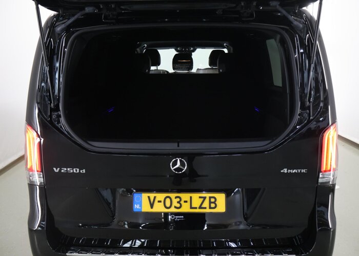 Mercedes-Benz V-Klasse 250d XL L3 AMG 4-Matic | Dubbele Cabine