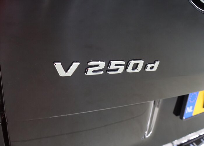 Mercedes-Benz V-Klasse 250d XL L3 AMG 4-Matic | Dubbele Cabine