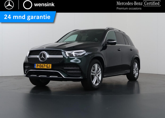 Mercedes-Benz GLE 350 de 4MATIC Premium