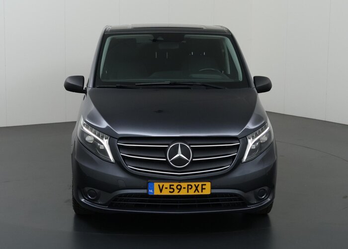 Mercedes-Benz Vito 116 CDI XL L3 Dubbele Cabine