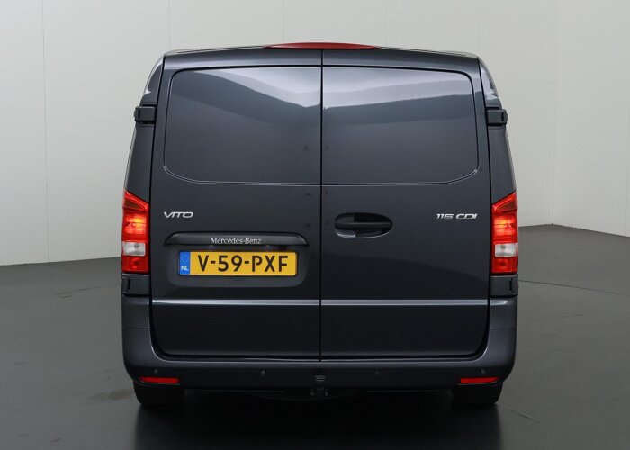 Mercedes-Benz Vito 116 CDI XL L3 Dubbele Cabine
