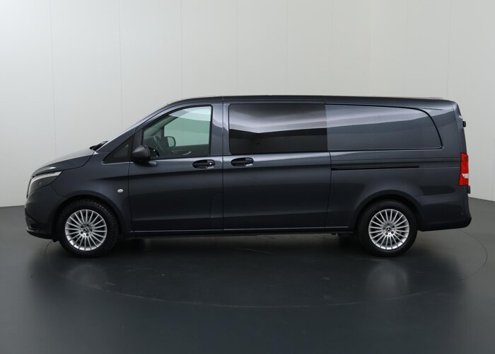 Mercedes-Benz Vito 116 CDI XL L3 Dubbele Cabine