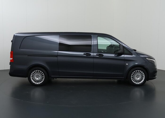 Mercedes-Benz Vito 116 CDI XL L3 Dubbele Cabine