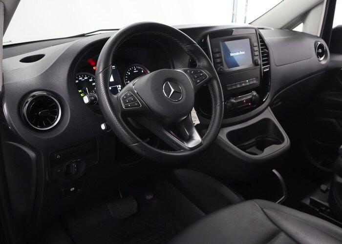 Mercedes-Benz Vito 116 CDI XL L3 Dubbele Cabine