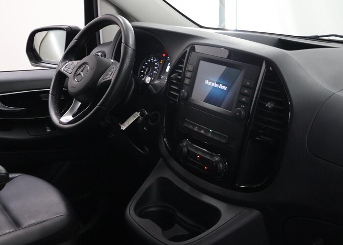 Mercedes-Benz Vito 116 CDI XL L3 Dubbele Cabine