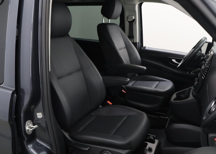 Mercedes-Benz Vito 116 CDI XL L3 Dubbele Cabine