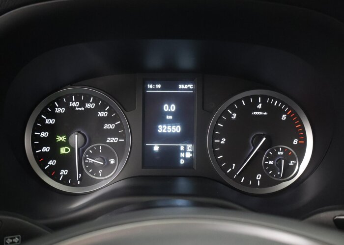 Mercedes-Benz Vito 116 CDI XL L3 Dubbele Cabine