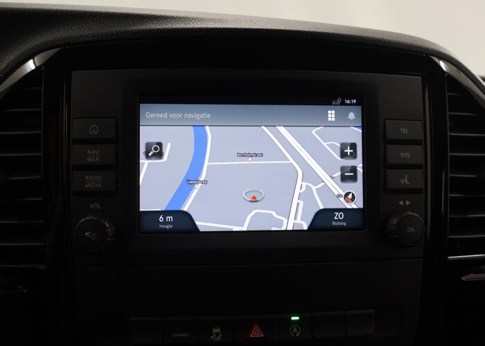 Mercedes-Benz Vito 116 CDI XL L3 Dubbele Cabine