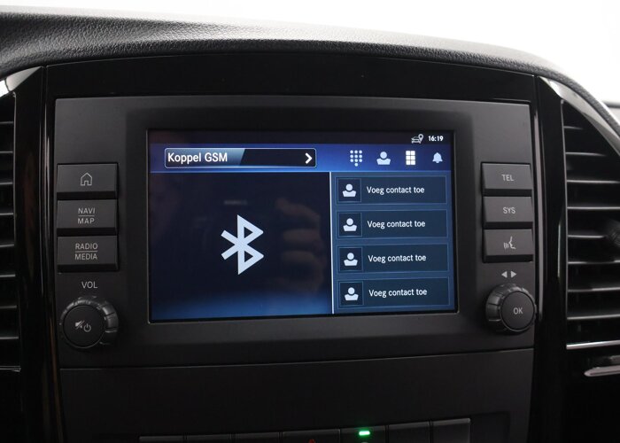 Mercedes-Benz Vito 116 CDI XL L3 Dubbele Cabine