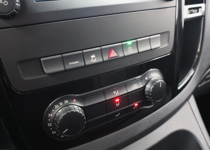 Mercedes-Benz Vito 116 CDI XL L3 Dubbele Cabine