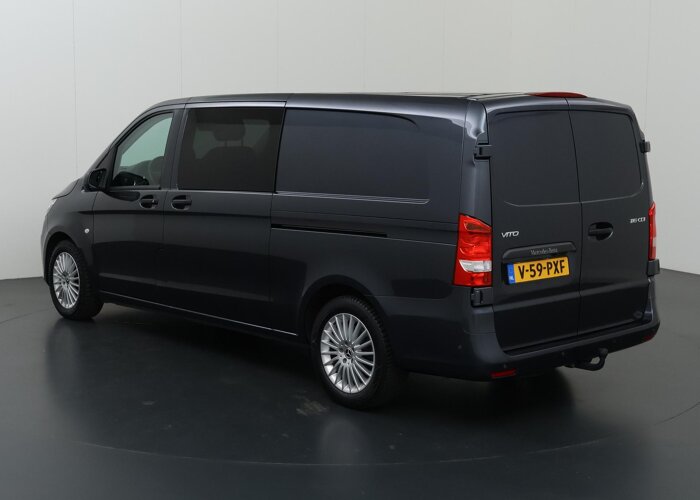 Mercedes-Benz Vito 116 CDI XL L3 Dubbele Cabine