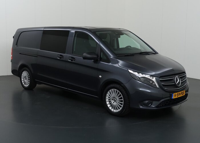 Mercedes-Benz Vito 116 CDI XL L3 Dubbele Cabine