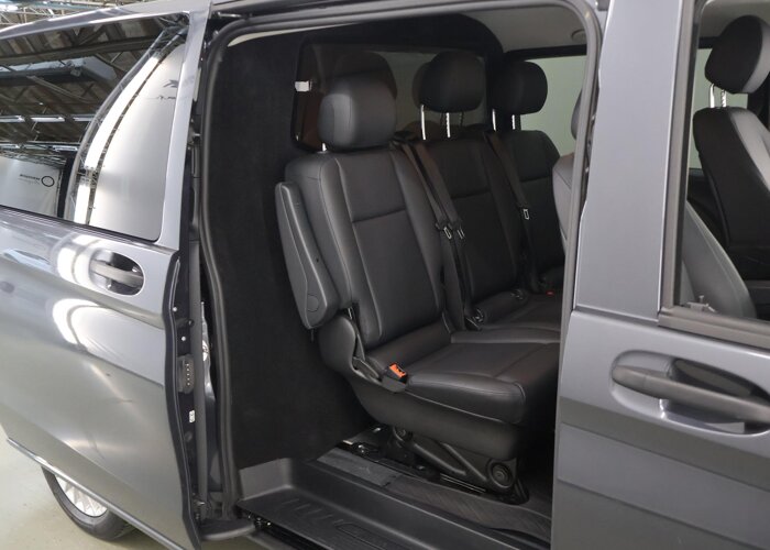 Mercedes-Benz Vito 116 CDI XL L3 Dubbele Cabine