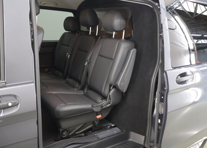 Mercedes-Benz Vito 116 CDI XL L3 Dubbele Cabine