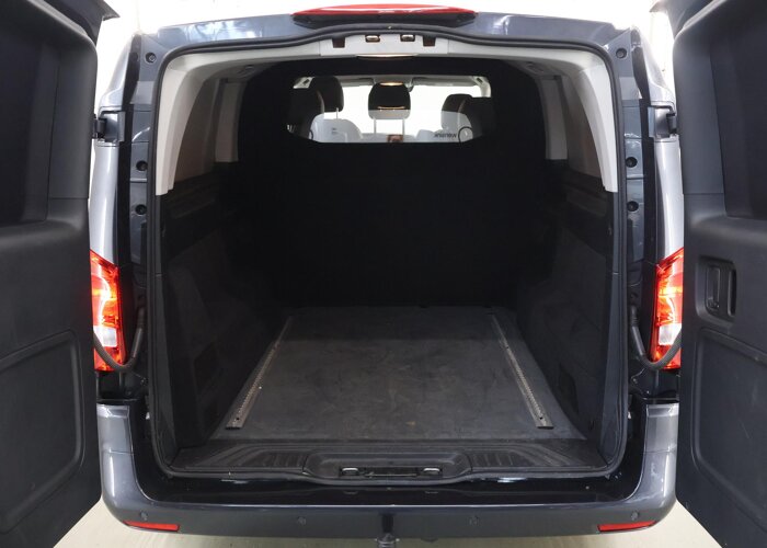 Mercedes-Benz Vito 116 CDI XL L3 Dubbele Cabine