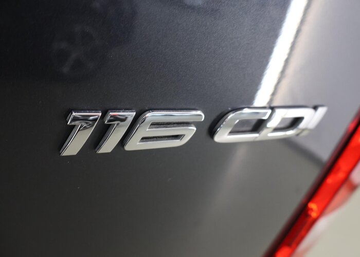 Mercedes-Benz Vito 116 CDI XL L3 Dubbele Cabine