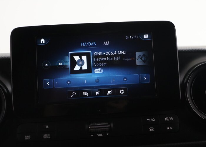 Mercedes-Benz Citan 108 CDI | L1 | PRO |