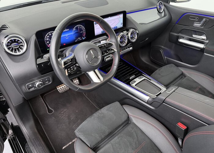 Mercedes-Benz B-Klasse 250 e Star Edition AMG Line 250 e Star Edition AMG Line