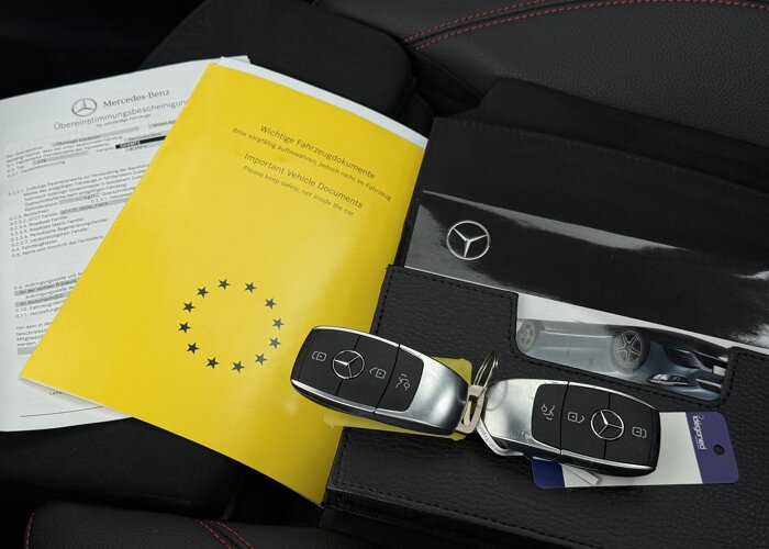 Mercedes-Benz B-Klasse 250 e Star Edition AMG Line 250 e Star Edition AMG Line